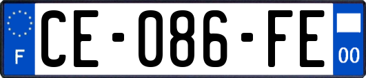 CE-086-FE