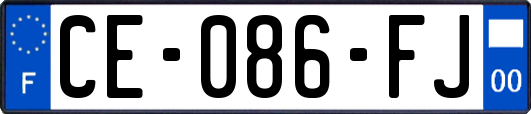 CE-086-FJ