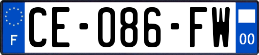CE-086-FW