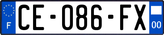 CE-086-FX