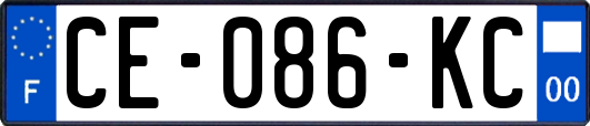 CE-086-KC