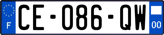 CE-086-QW