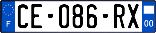 CE-086-RX