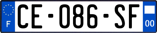 CE-086-SF