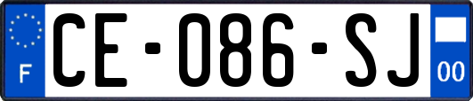 CE-086-SJ