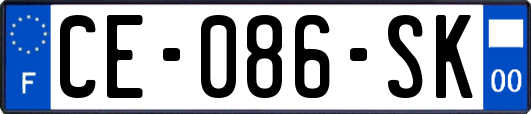 CE-086-SK