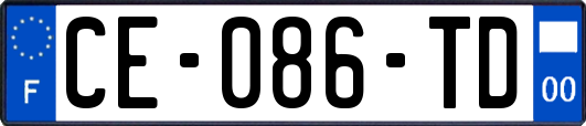 CE-086-TD