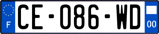 CE-086-WD