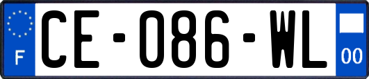 CE-086-WL