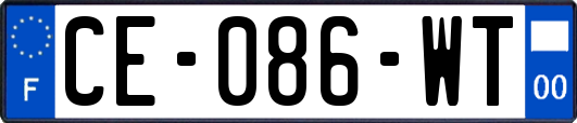 CE-086-WT