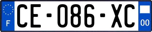 CE-086-XC