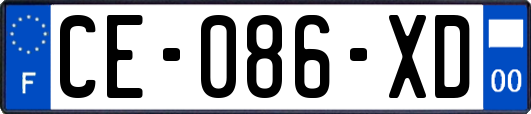 CE-086-XD