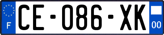 CE-086-XK