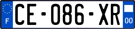 CE-086-XR