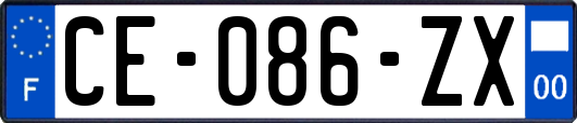 CE-086-ZX