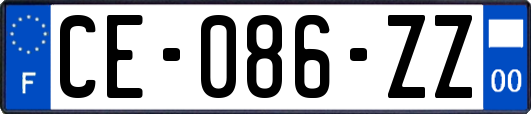 CE-086-ZZ