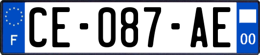 CE-087-AE