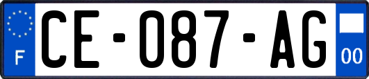 CE-087-AG