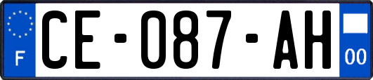 CE-087-AH