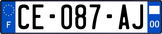 CE-087-AJ