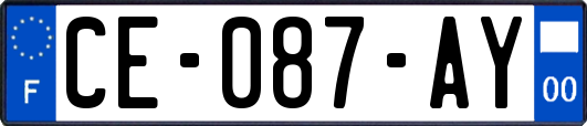 CE-087-AY