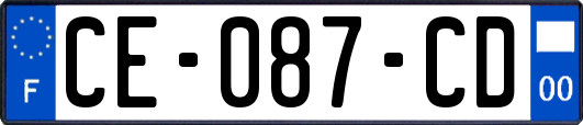 CE-087-CD