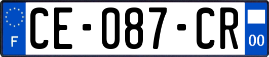 CE-087-CR