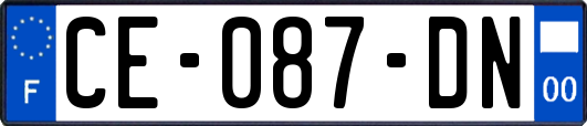 CE-087-DN