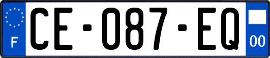 CE-087-EQ