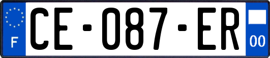 CE-087-ER