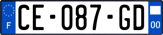 CE-087-GD