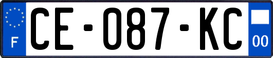 CE-087-KC