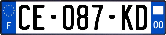 CE-087-KD
