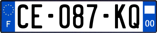 CE-087-KQ