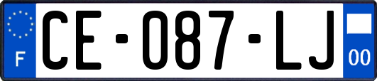 CE-087-LJ