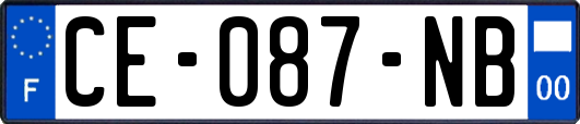 CE-087-NB