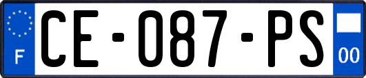 CE-087-PS