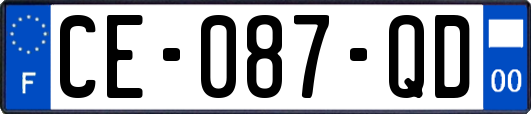 CE-087-QD