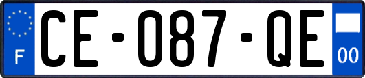 CE-087-QE