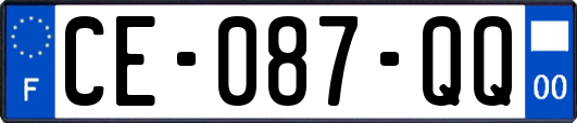 CE-087-QQ