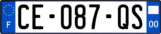 CE-087-QS