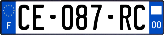 CE-087-RC