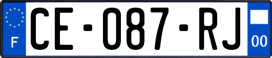 CE-087-RJ