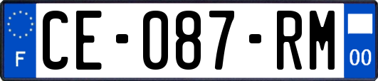 CE-087-RM