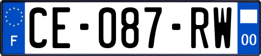 CE-087-RW