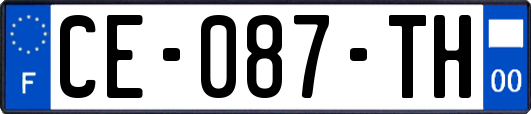 CE-087-TH