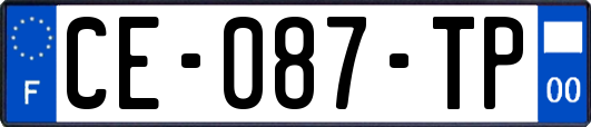 CE-087-TP