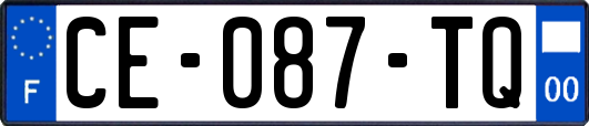 CE-087-TQ