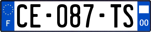 CE-087-TS