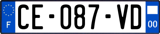 CE-087-VD